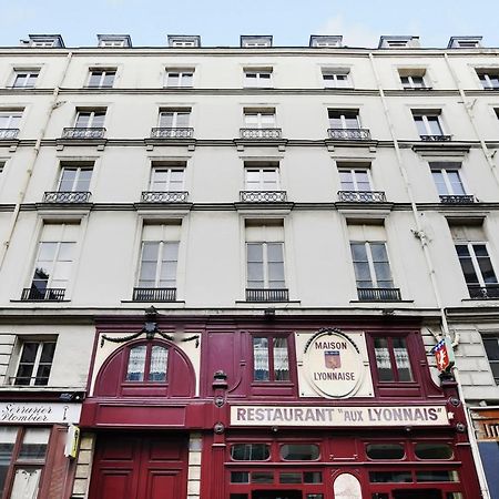 Cmg St Marc-Opera Comique - 5D Apartman Párizs Kültér fotó