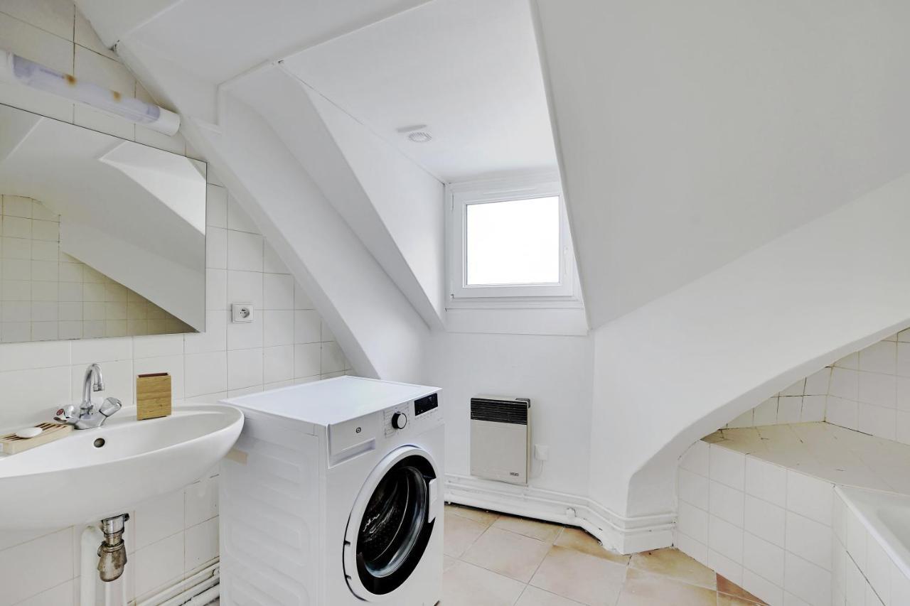 Cmg St Marc-Opera Comique - 5D Apartman Párizs Kültér fotó