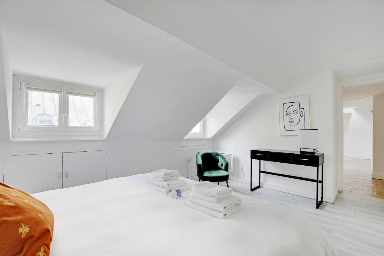 Cmg St Marc-Opera Comique - 5D Apartman Párizs Kültér fotó