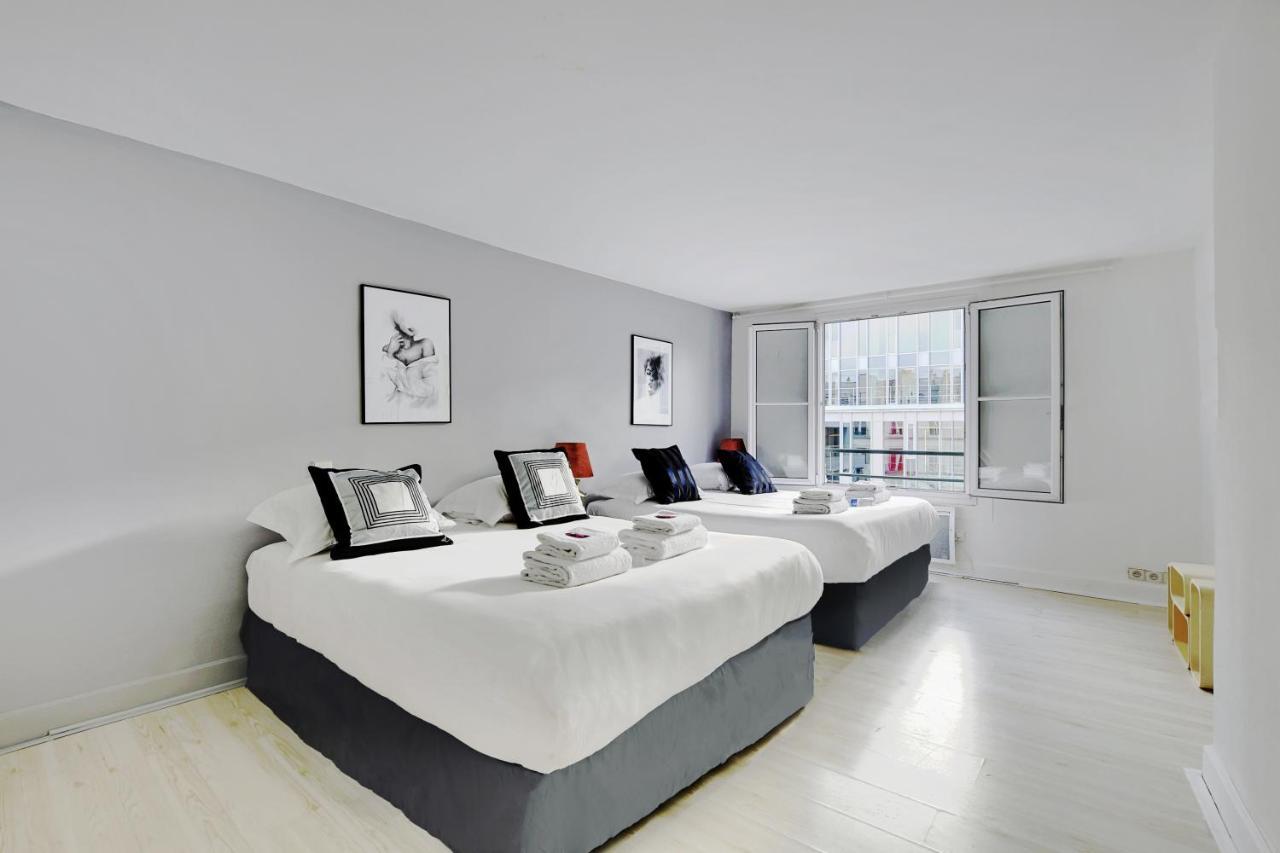 Cmg St Marc-Opera Comique - 5D Apartman Párizs Kültér fotó